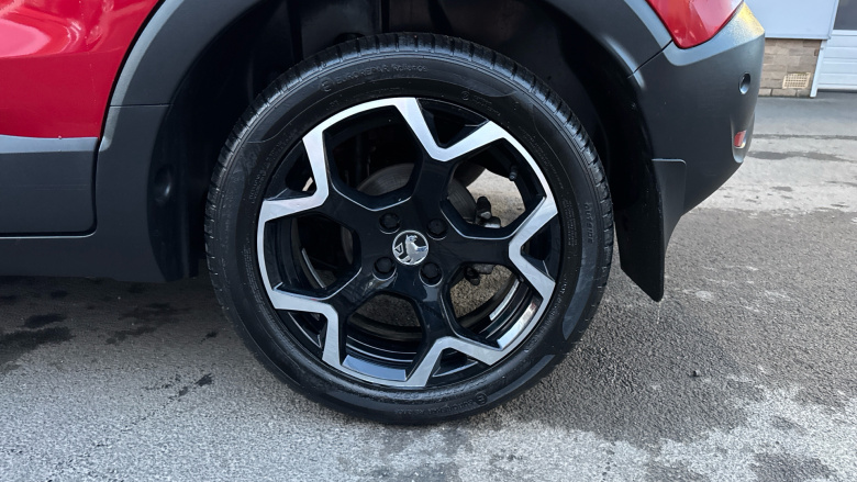 Vauxhall Crossland 1.2 Turbo Ultimate 5dr Petrol Hatchback